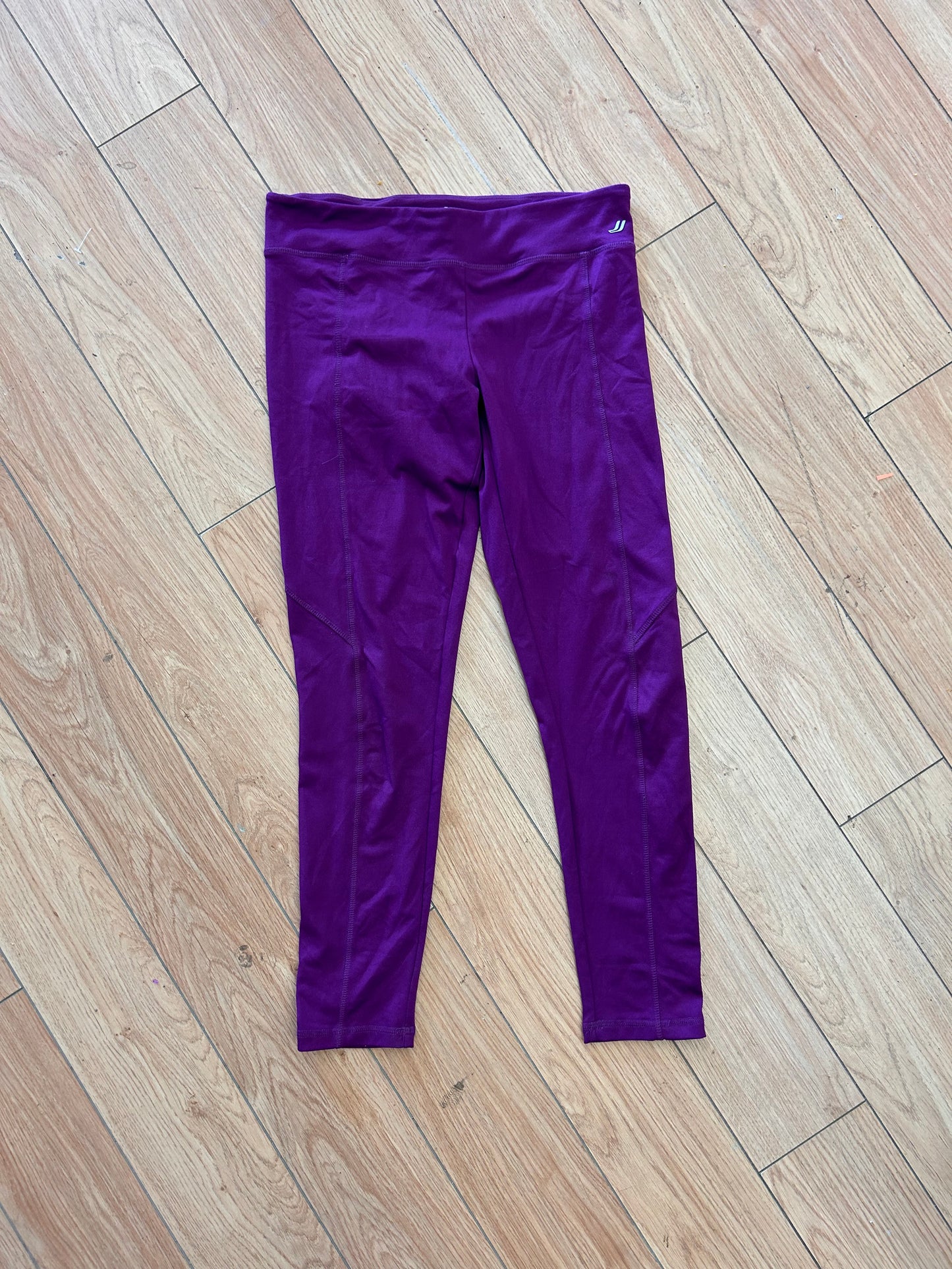 Joe fresh small purple leggings