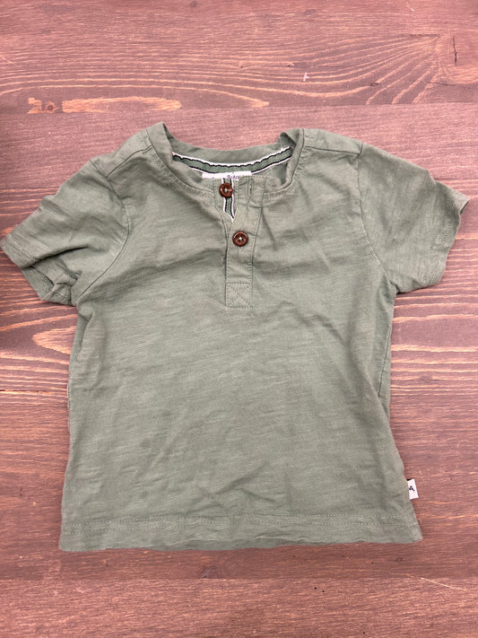 Tommy Bahama 12m green tshirt