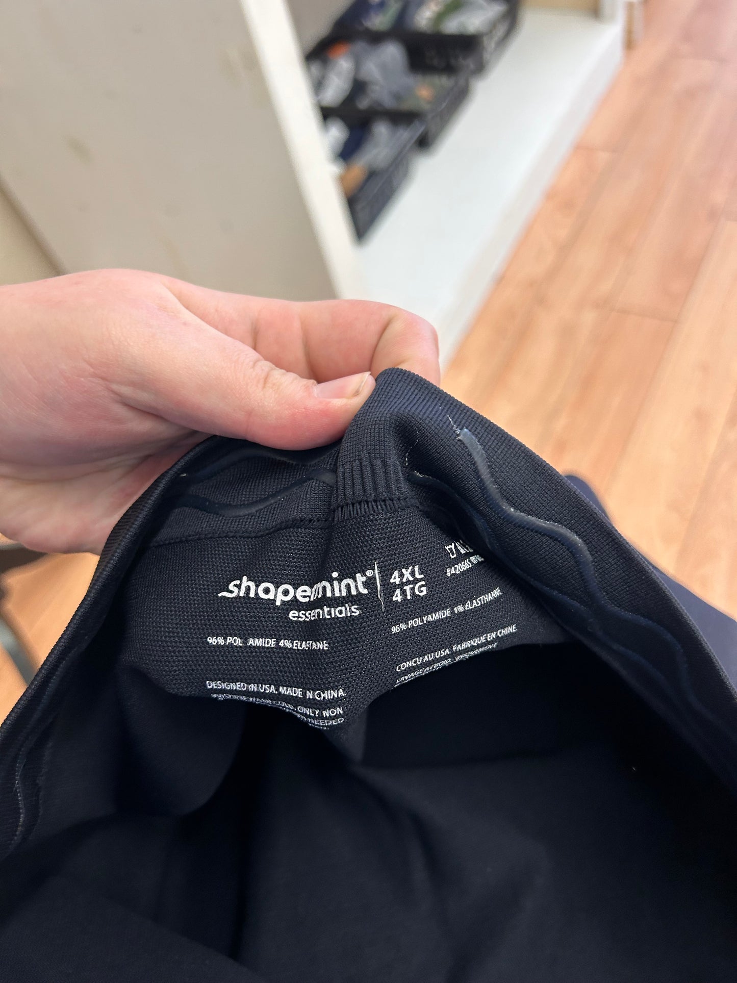 Shapermint empetua shapewear bike shorts