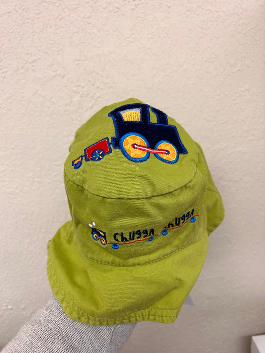 Flap Jacks 12/24m airplane train hat