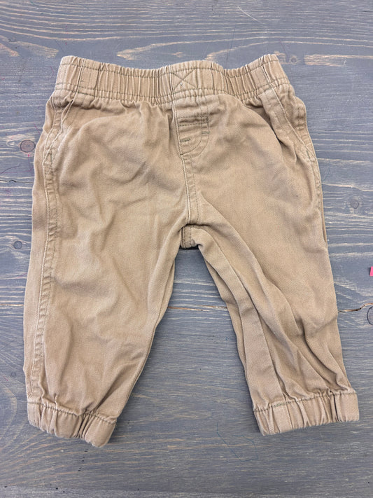 Wrangler 9m brown pants