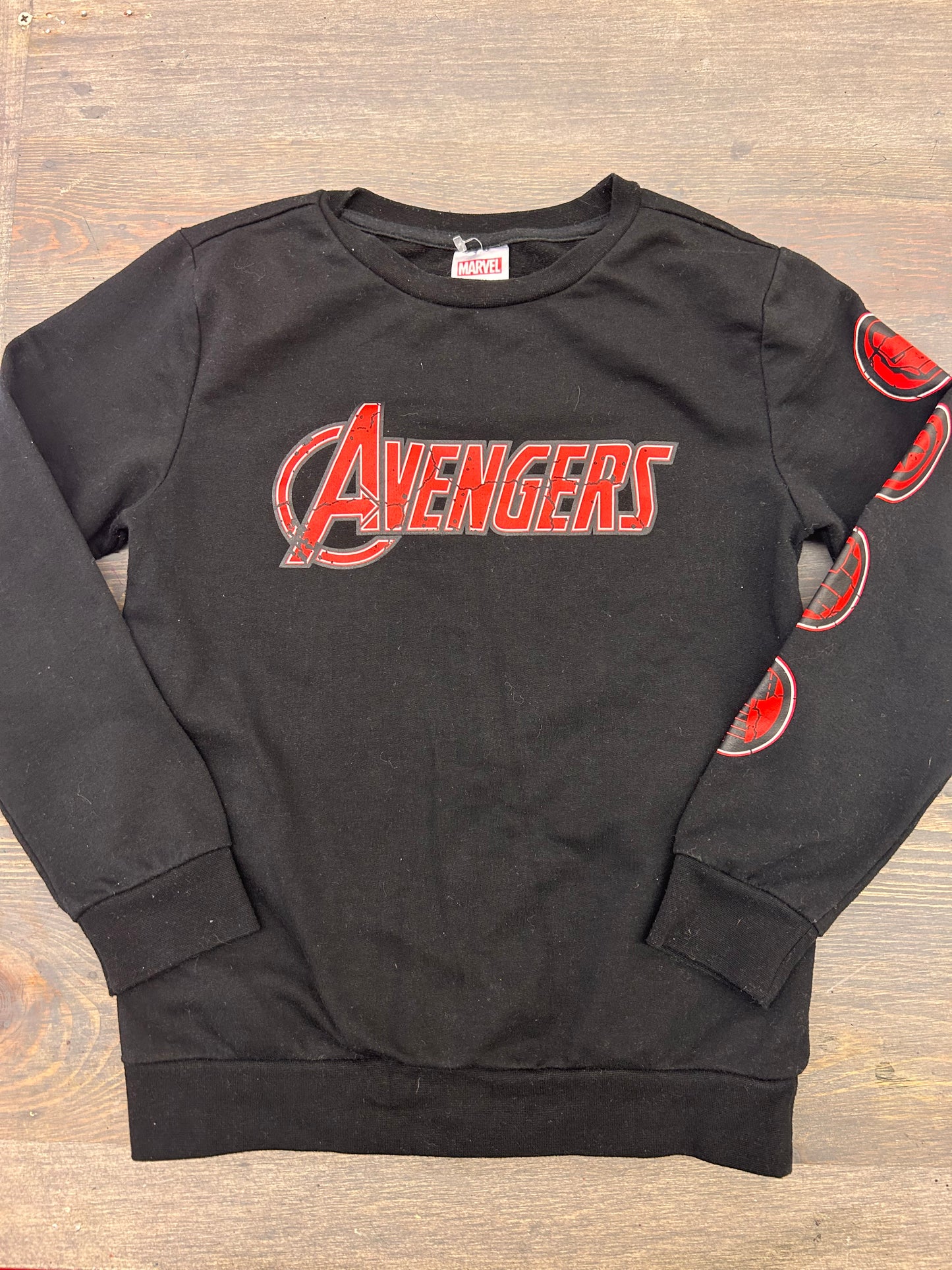 Avengers 7/8 sweater