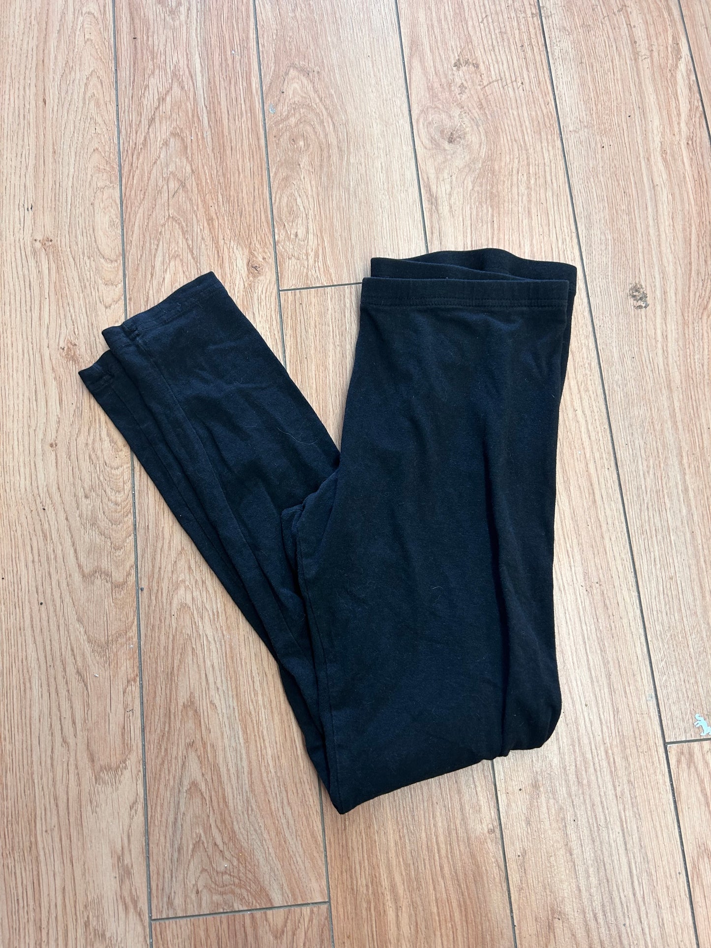 H&M medium black leggings