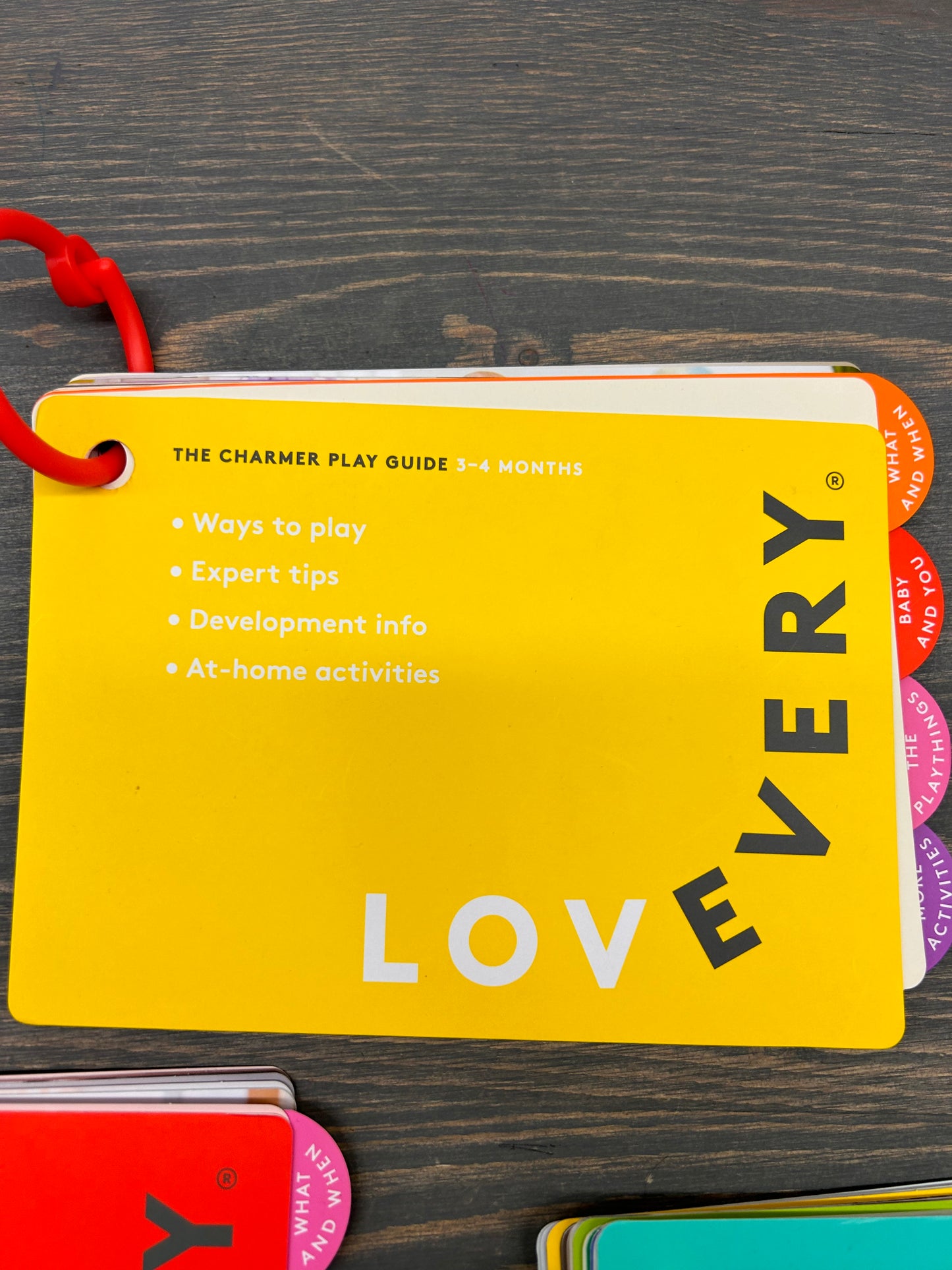 Lovevery play guide books