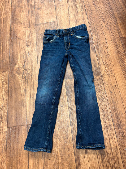 Gap size 5 skinny jeans