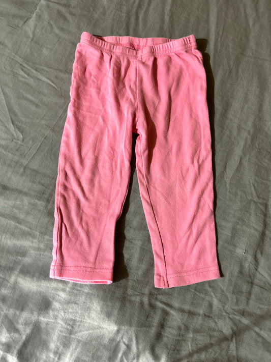 Carters 18m pink pants