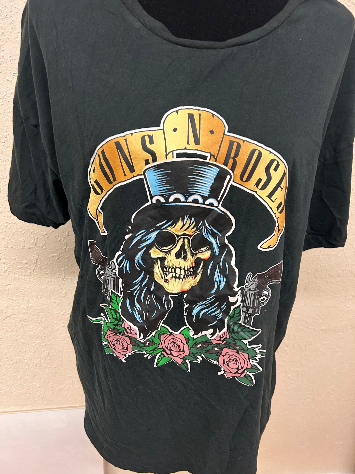 Guns n roses xl graphic T-shirt