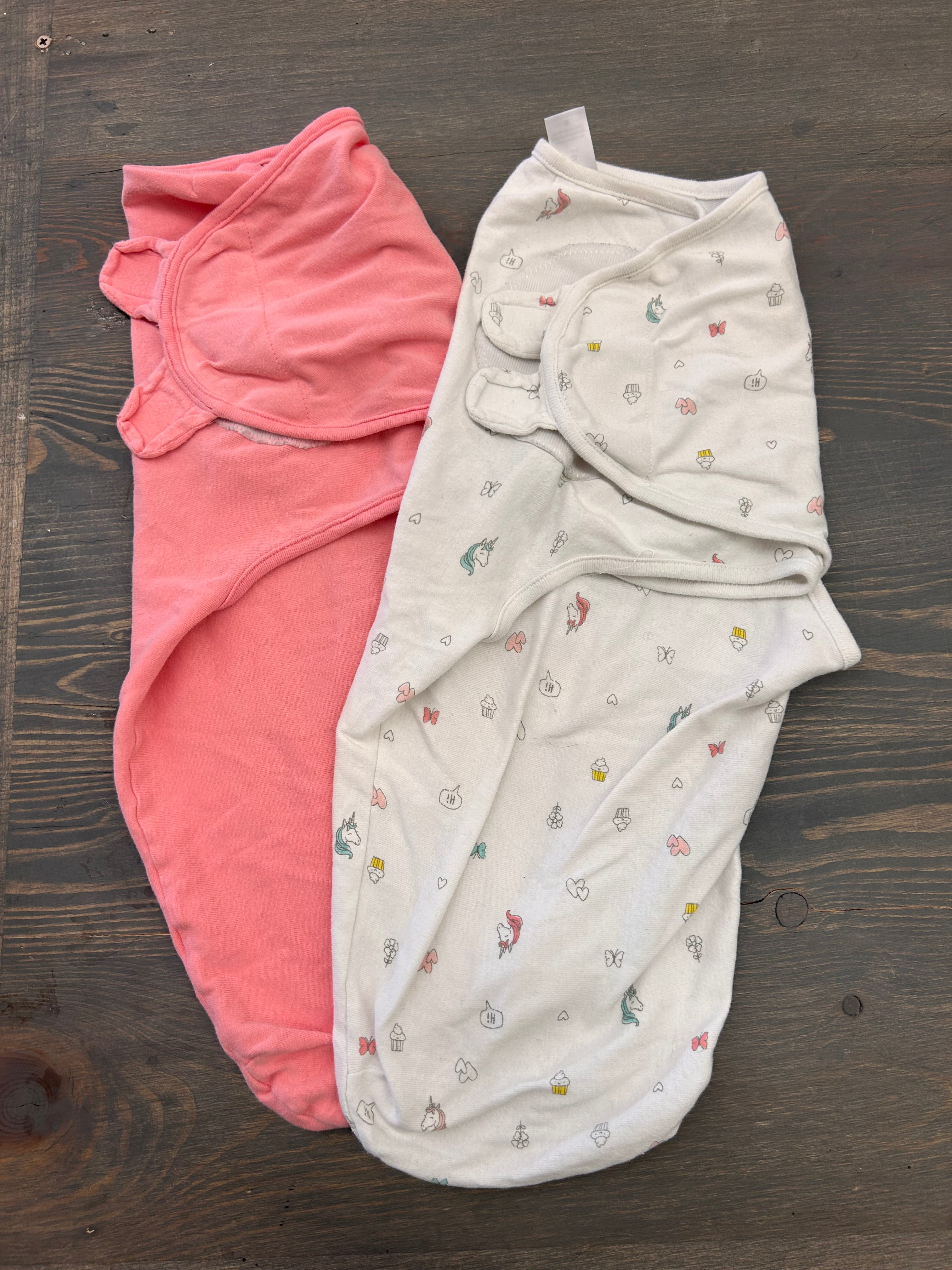 Carters 0 3m Swaddle bundle