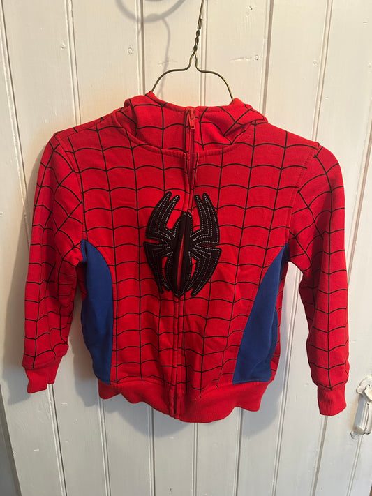 Spiderman 6x hoodie