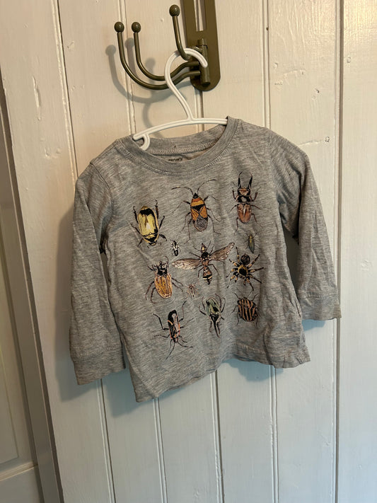 Carters 18m bug top