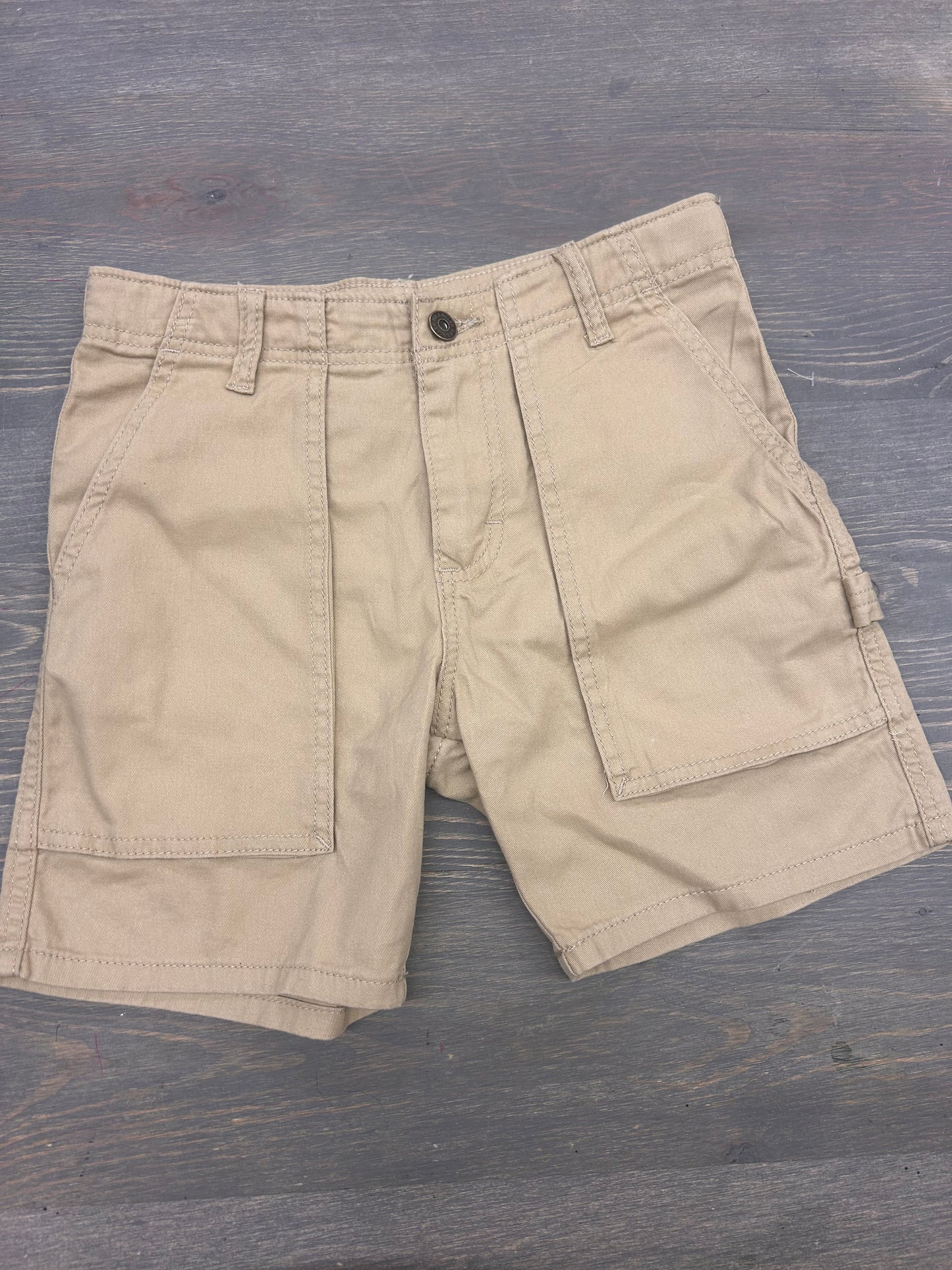 Wrangler 10 tan shorts