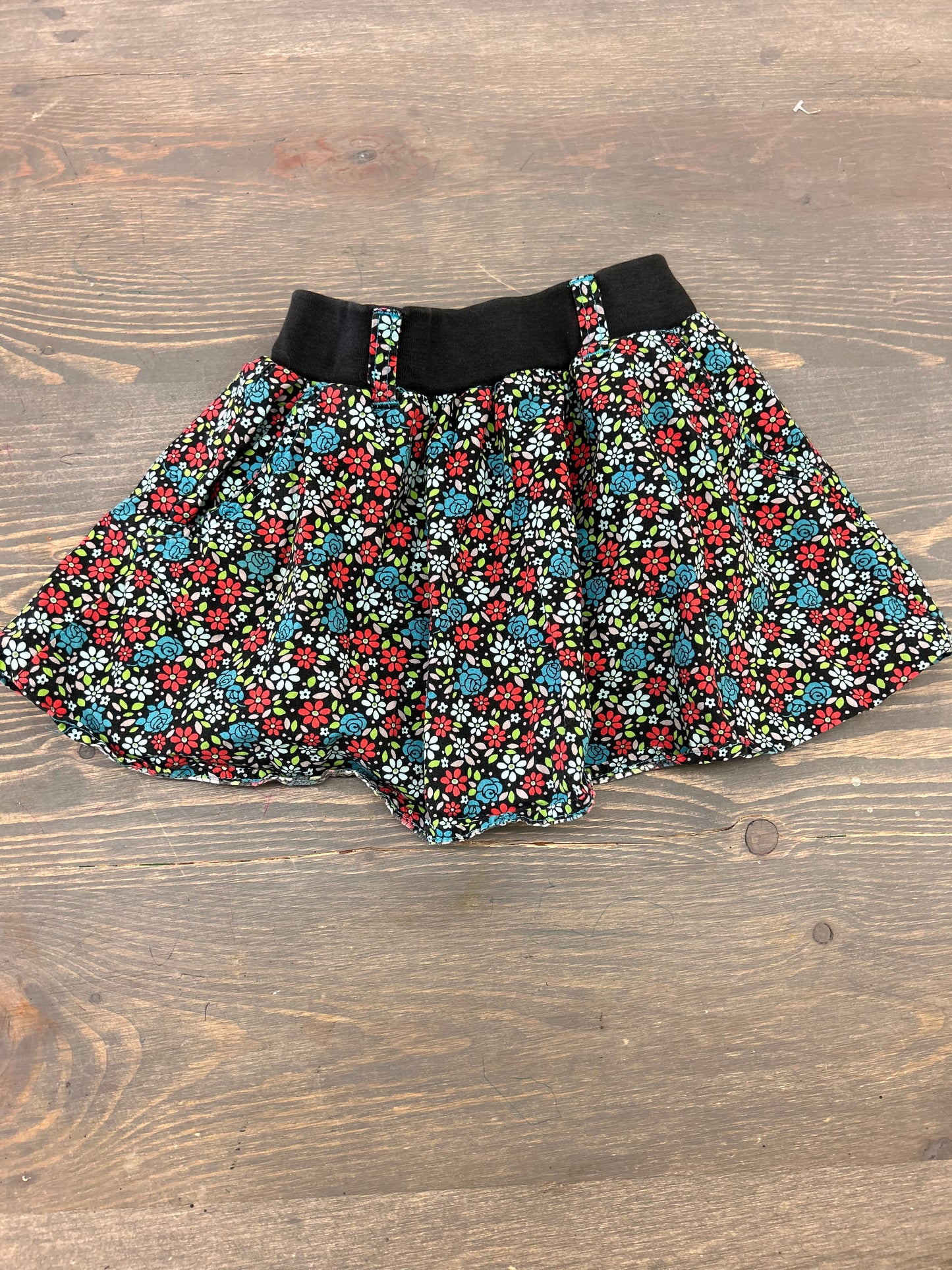 The children’s place 3t floral skirt