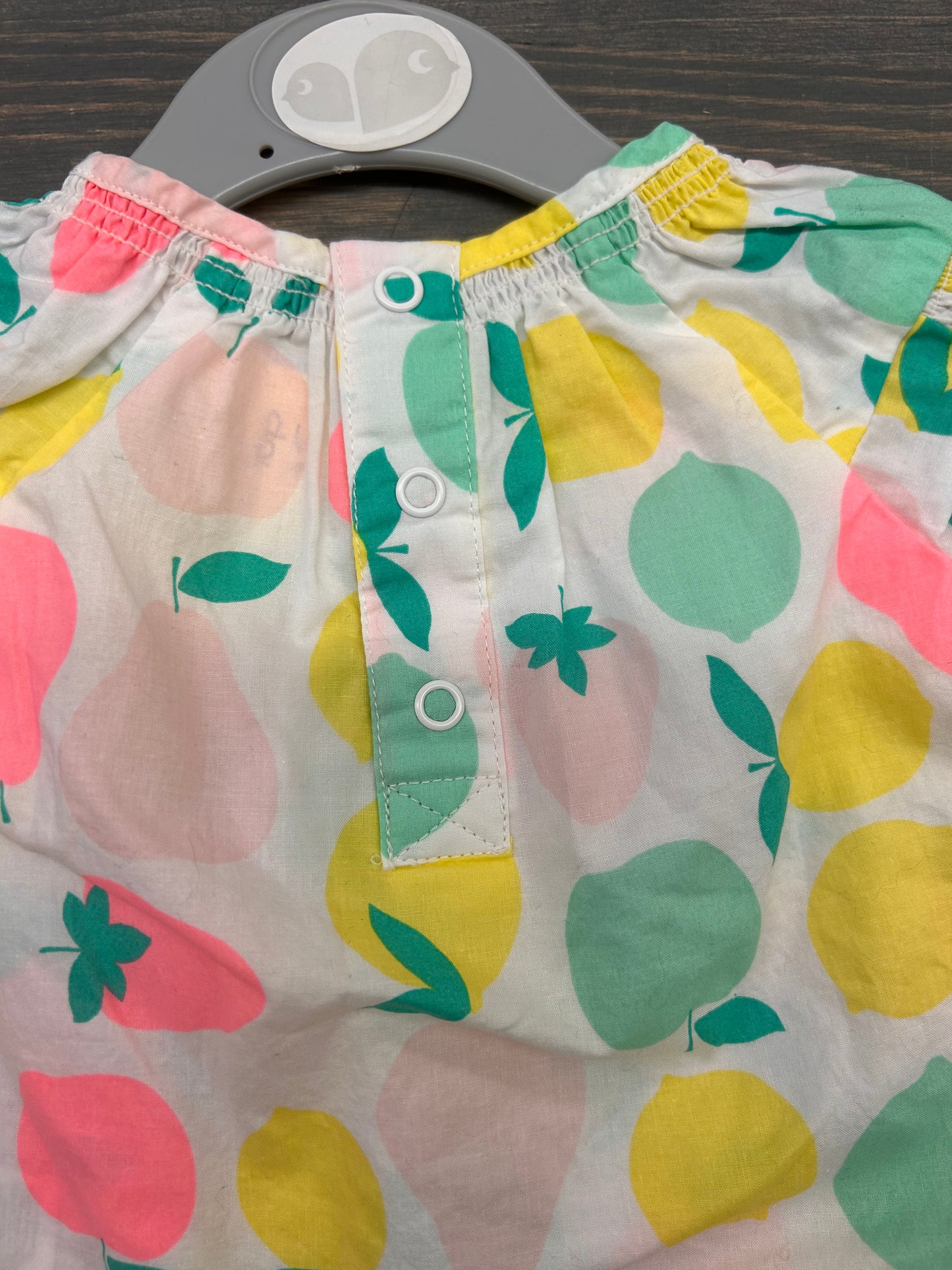 Carters 6m fruit top