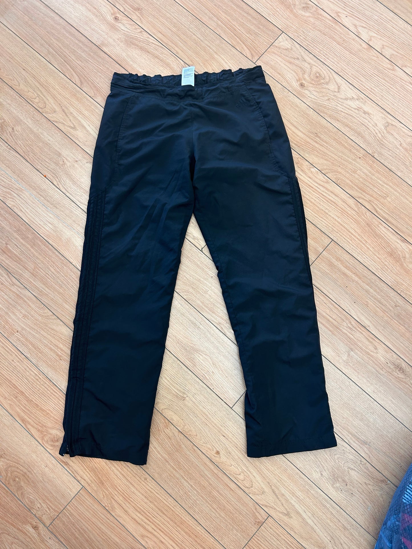 Adidas medium black splash pants