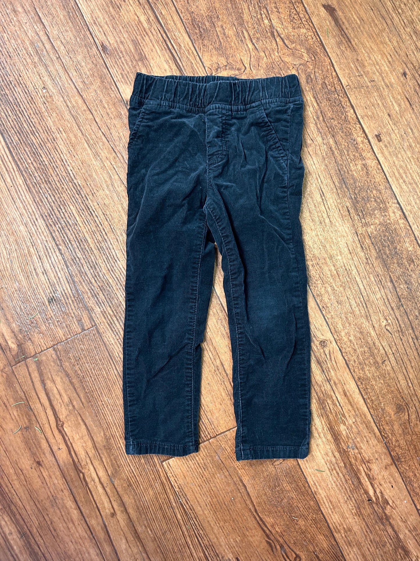 Carters 3t black Corduroy pants