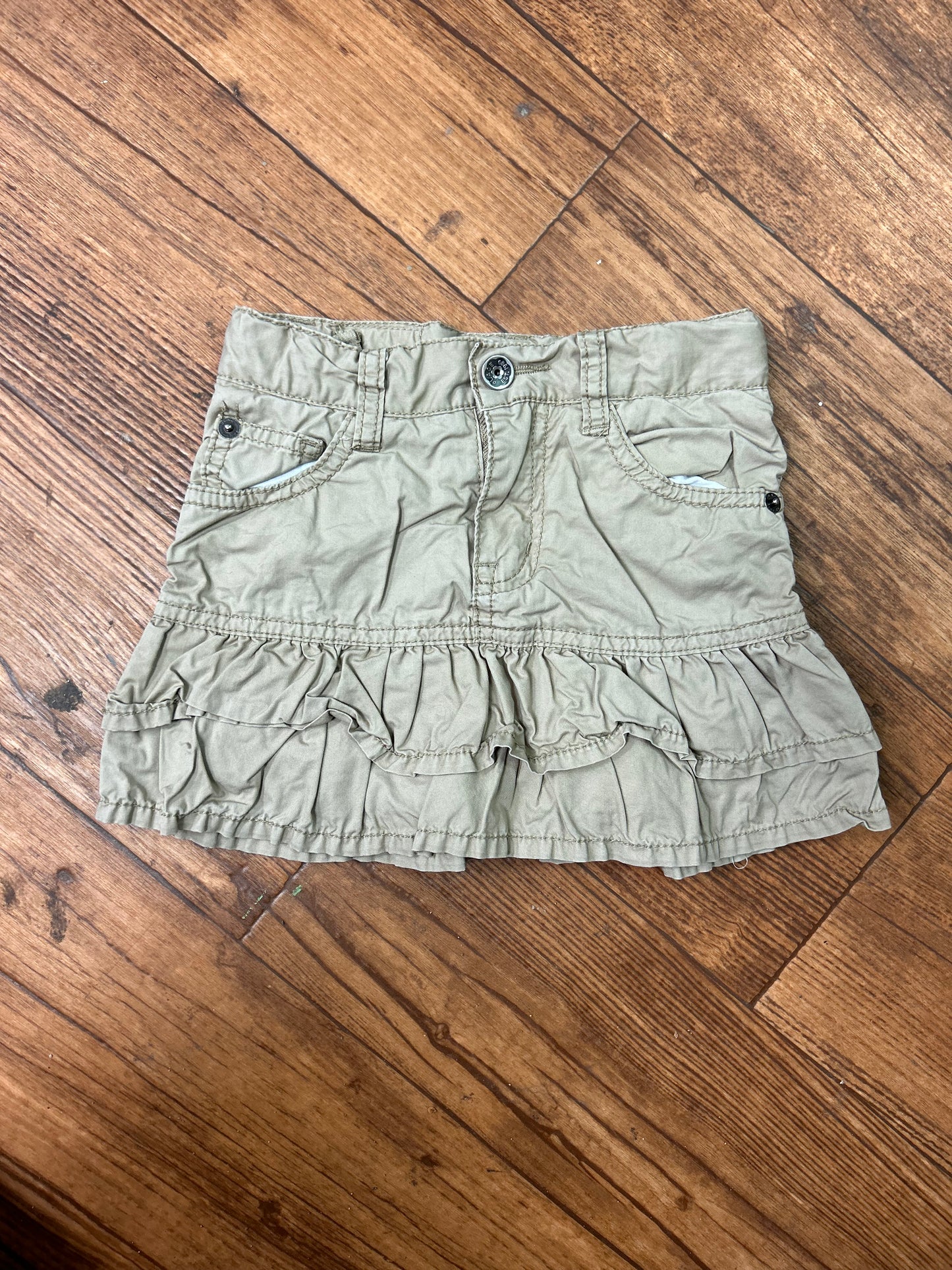 Childrens place 3t tan Skort