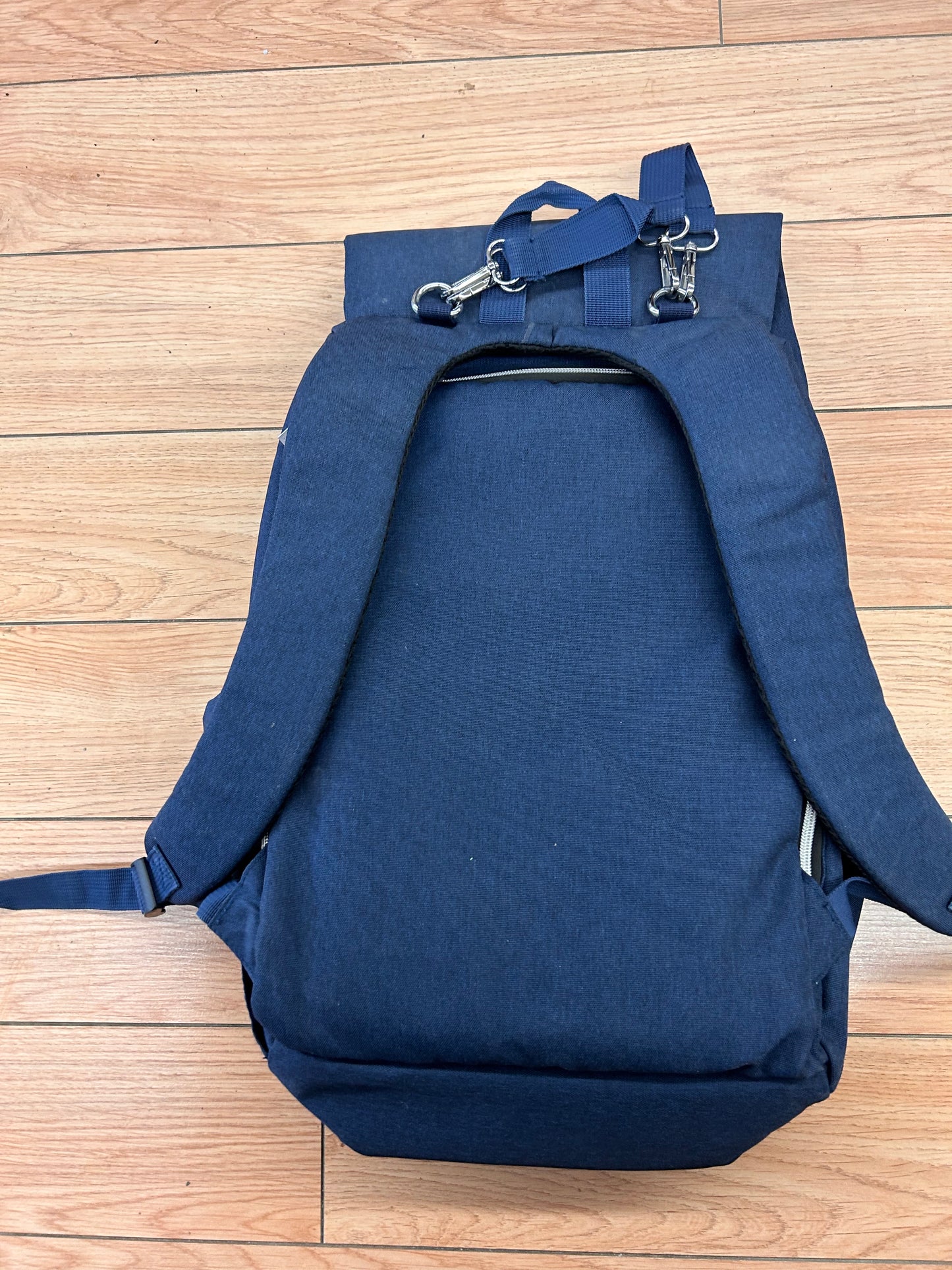 KeaBabies navy blue Diaper backpack