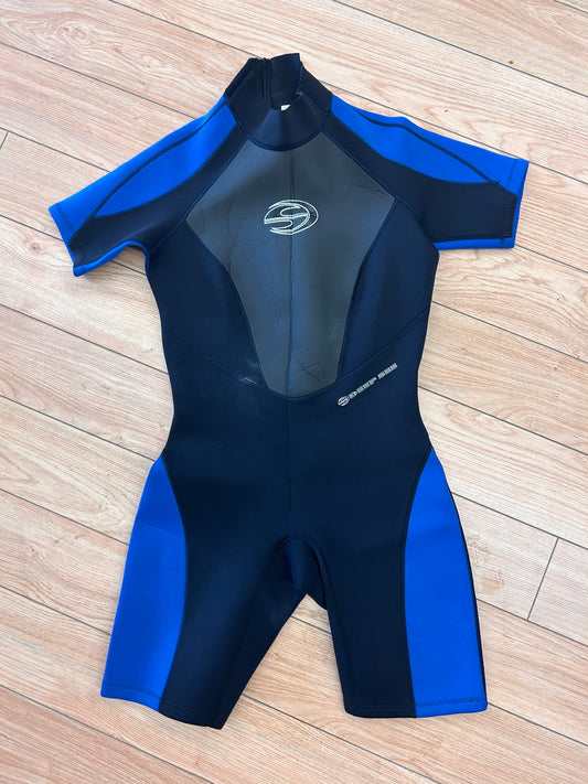 Deep see 11/12 wetsuit