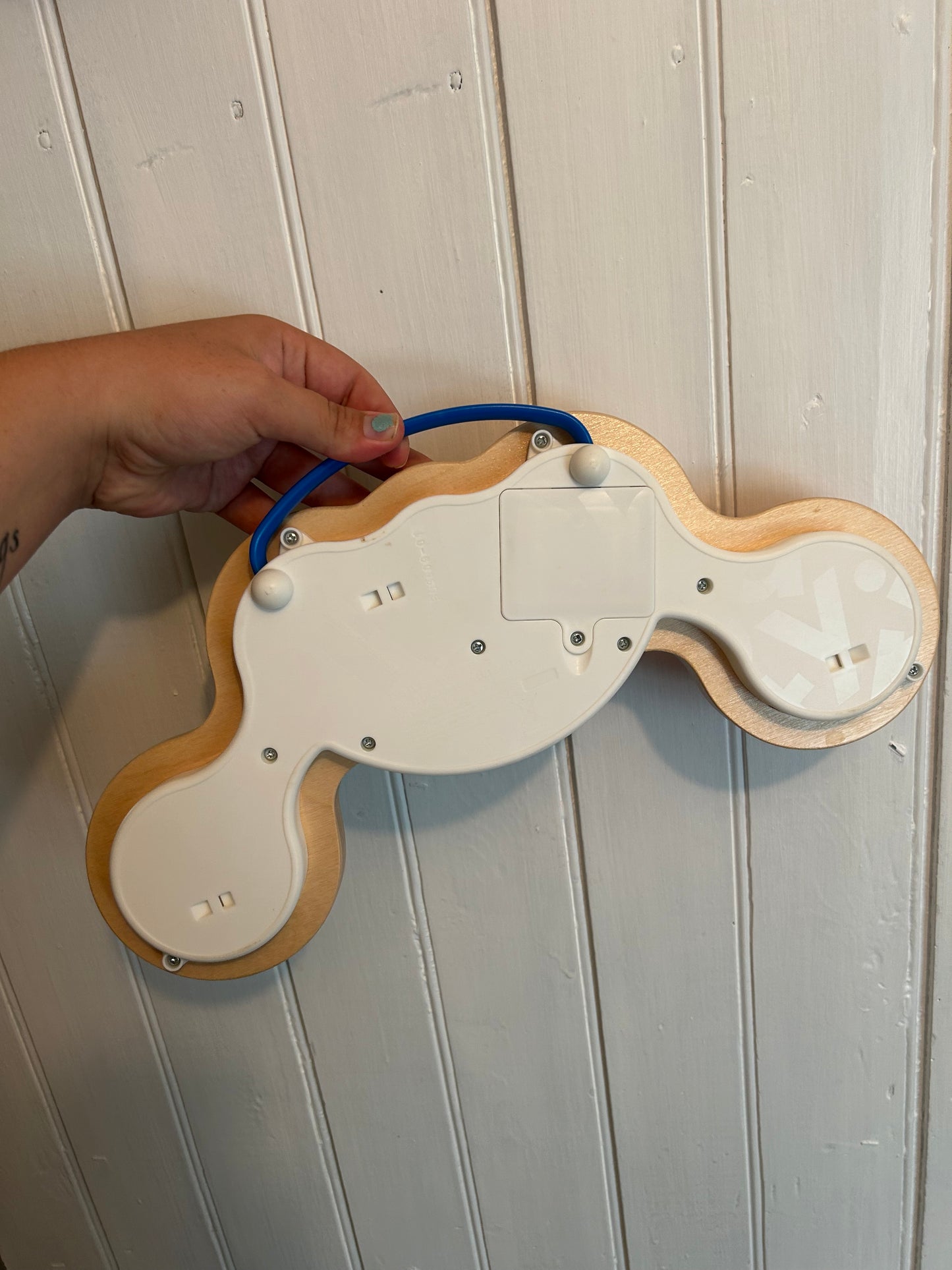 Baby Einstein magic touch drum toy