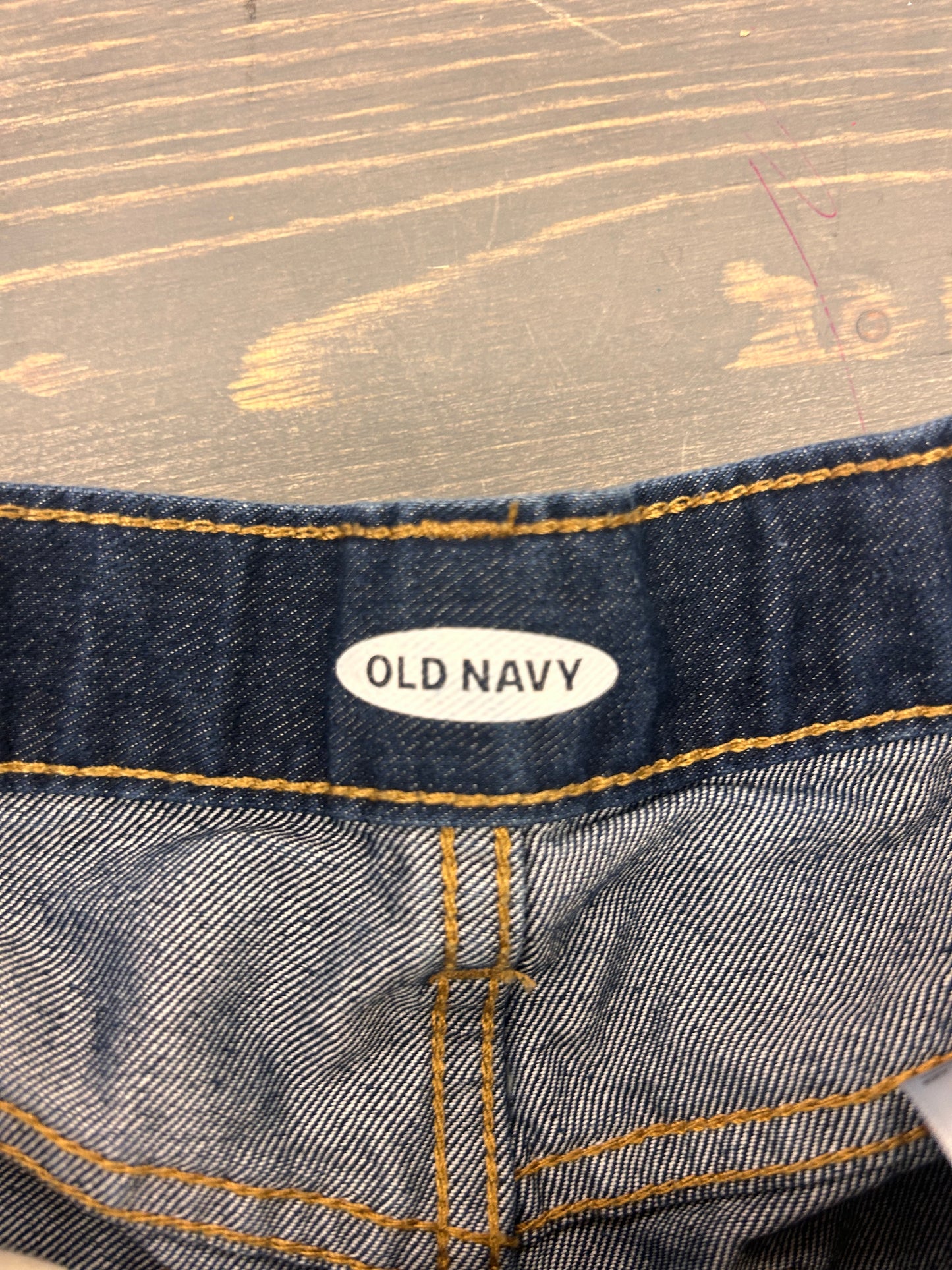 Old navy youth 8 denim shorts