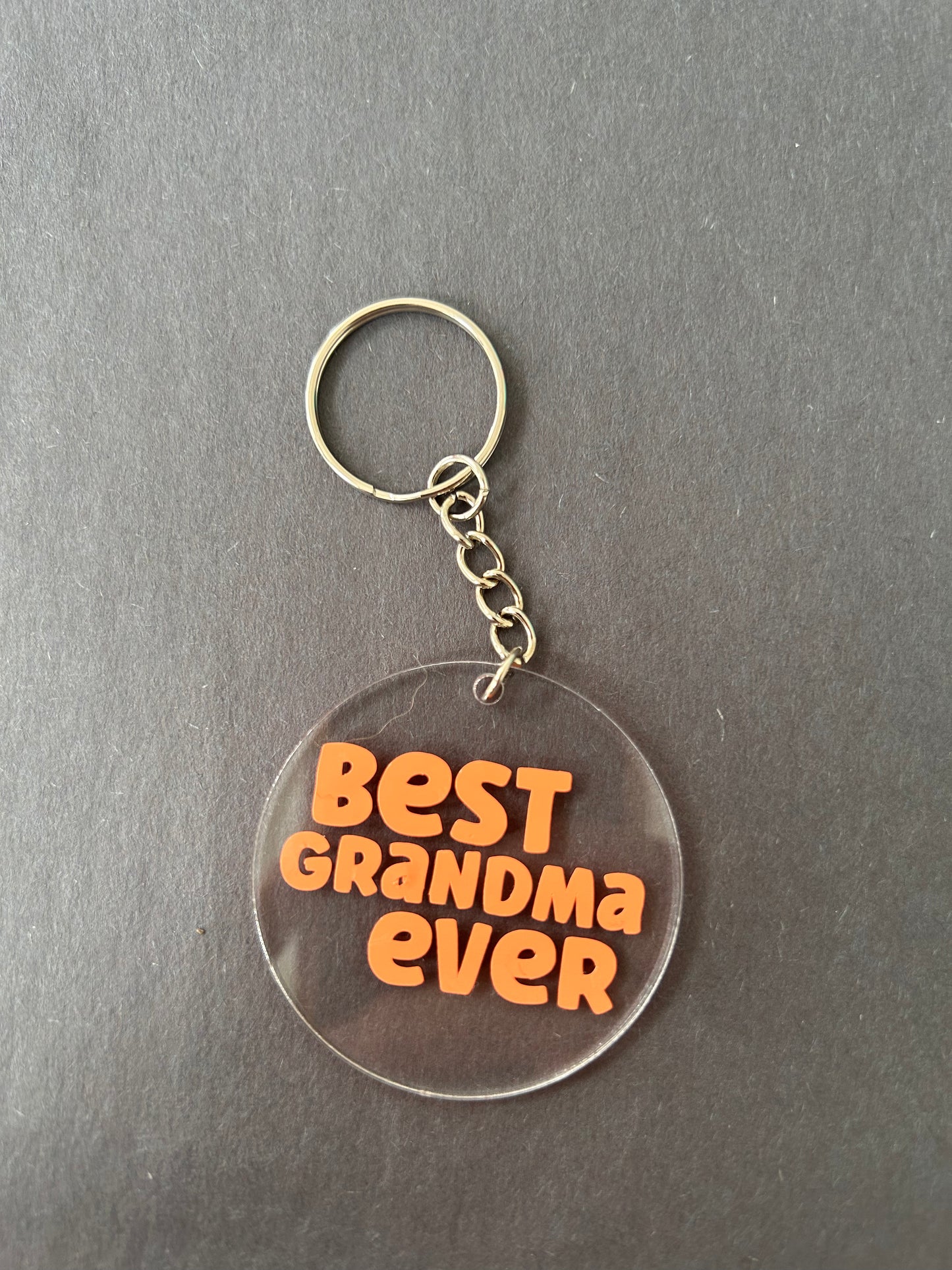 Grandma Keychains