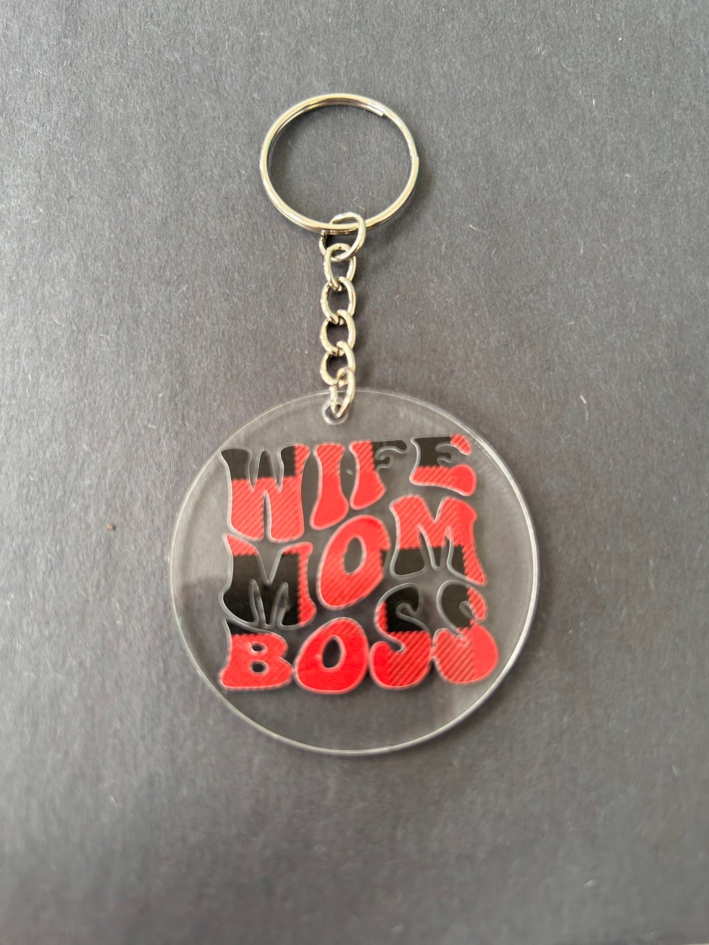 Mama keychains