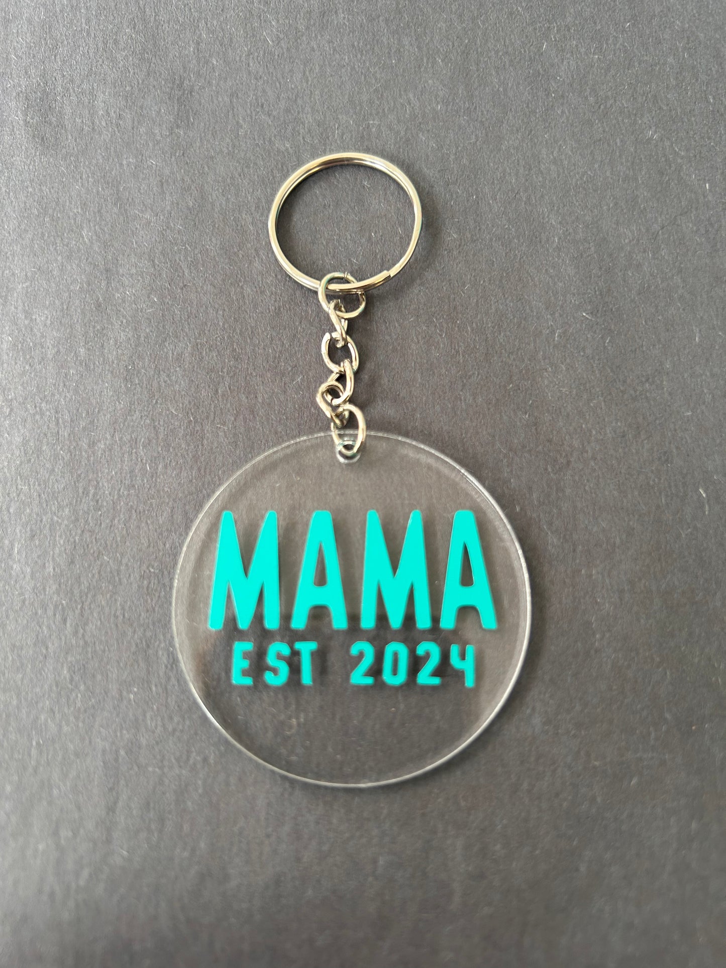 Mama keychains