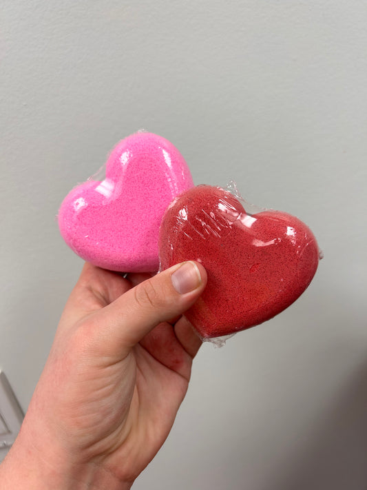 Valentines Bath Bomb