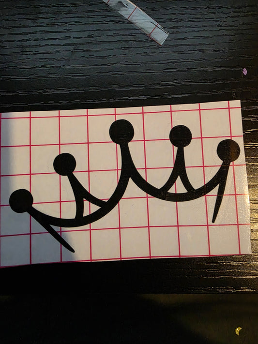 Queen sticker