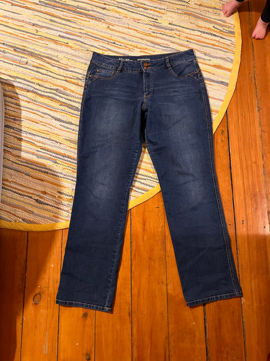 Denver Hayes Mia dark wash jeans